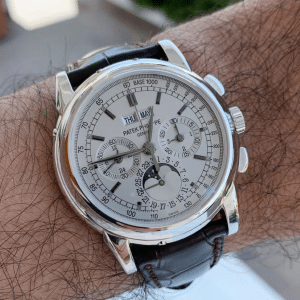 Patek Philippe 5970 WG Chronograph Perpetual Calendar