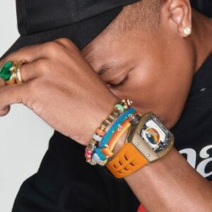 Richard Mille RM 52-05 Pharrell Williams