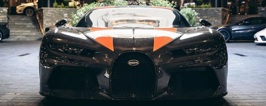 When Bugatti Does Bugatti Things - The Chiron Super Sport 300+ Is The ...