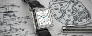 Jaeger-LeCoutre Reverso Cover