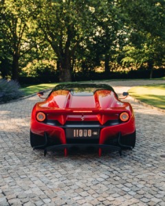 Ferrari F12 TRS by Alex Penfold