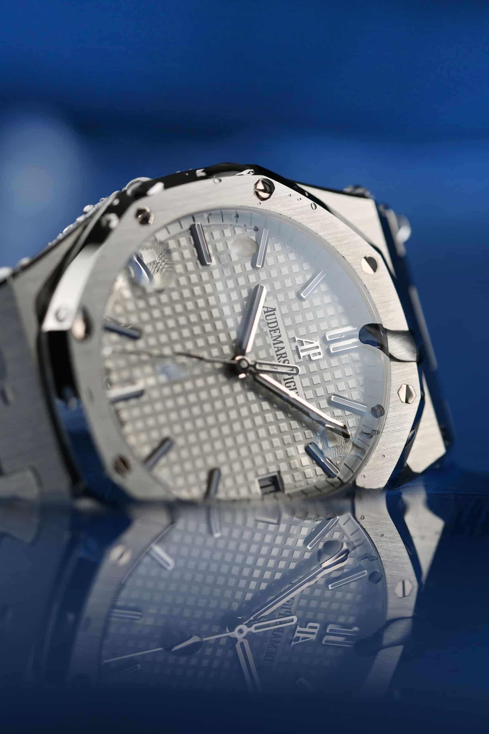 Audemars Piguet Royal Oak 15500ST The Collectors Circle