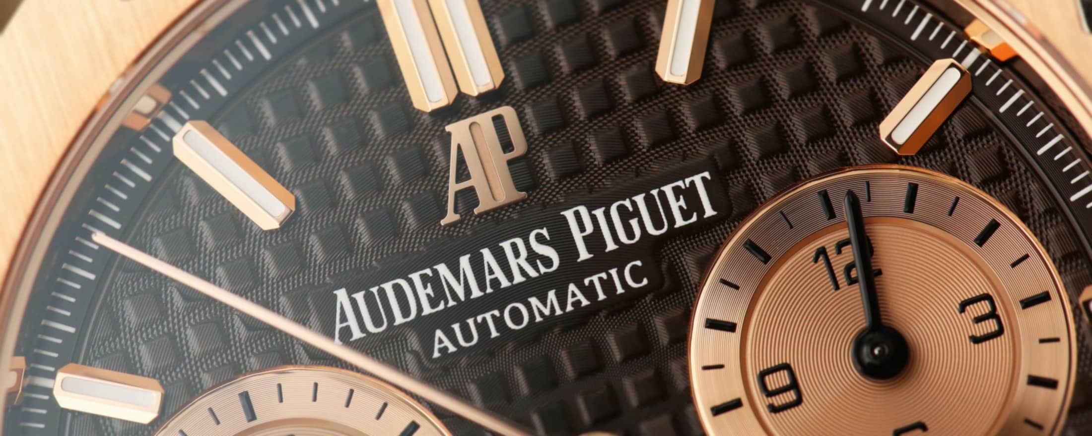 Audemars Piguet Royal Oak Chronograph 26239OR in Rose Gold