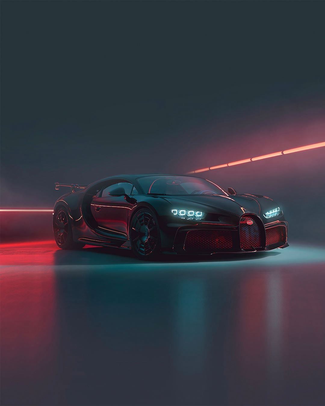 Bugatti Chiron Pur Sport - The Collectors Circle